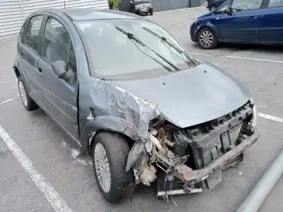 Vehículo de desguace CITROEN C3 I (FC_, FN_)  del año 2007 con motor 8HZ