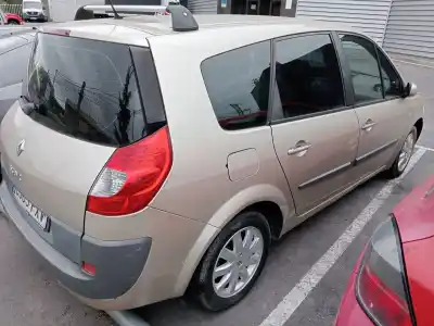 Vehículo de desguace RENAULT GRAND SCÉNIC II (JM0/1_)  del año 2007 con motor -- ESCOJA --