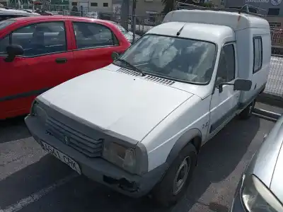 Vehículo de desguace CITROEN C15 FURGONETA/MONOVOLUMEN (VD_)  del año 2004 con motor WJX