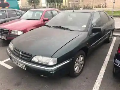 Vehicul casat CITROEN XANTIA BERLINA  al anului 1998 alimentat DHX