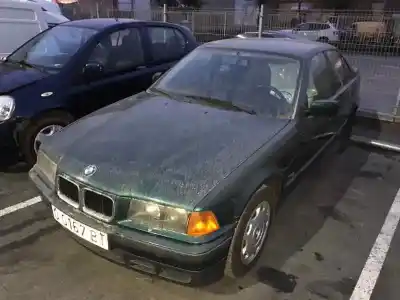 Vehicul casat BMW SERIE 3 BERLINA (E36)  al anului 1996 alimentat M41D18INTER