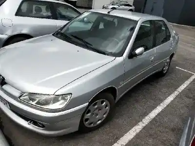 Vehicul casat PEUGEOT 306 BERLINA 3/4/5 PUERTAS (S2)  al anului 2002 alimentat WJY