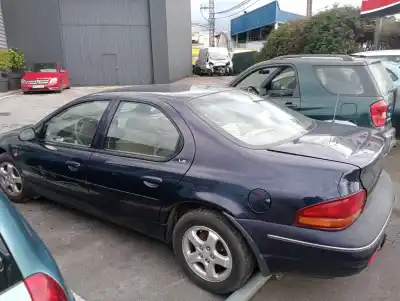 Scrapping Vehicle chrysler stratus (ja) 2.0 16v of the year 1999 powered c ó 2.0l