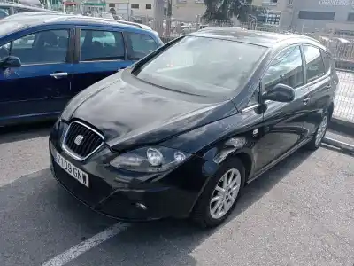 Scrapping Vehicle seat altea xl (5p5, 5p8) 2.0 tdi 16v of the year 2009 powered bkd