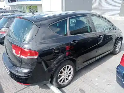 Scrapping Vehicle seat altea xl (5p5, 5p8) 2.0 tdi 16v of the year 2009 powered bkd