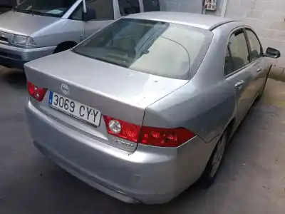 Veículo de Sucata honda accord vii (cl, cn) 2.2 i-ctdi (cn1) do ano 2004 alimentado n22a1