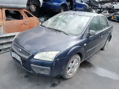 Sloopvoertuig ford focus ii sedán (db_, fch, dh) 1.6 van het jaar 2005 aangedreven hwda