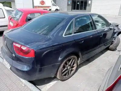 Veículo de Sucata seat exeo (3r2) 2.0 tdi do ano 2010 alimentado cag