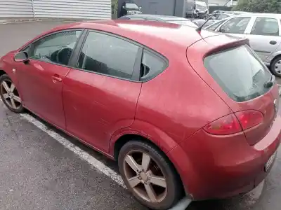 Veículo de Sucata seat leon (1p1) 2.0 tdi 16v do ano 2006 alimentado bkd