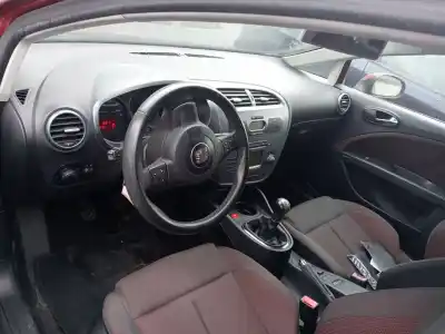 Veículo de Sucata SEAT LEON (1P1) 2.0 TDI 16V do ano 2006 alimentado BKD