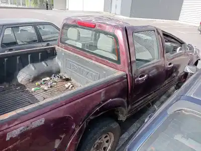 Здавання транспортного засобу isuzu d-max i (tfr, tfs) 3.0 ditd 4x4 (tfs77h) року 2006 потужний 4jh1-tc