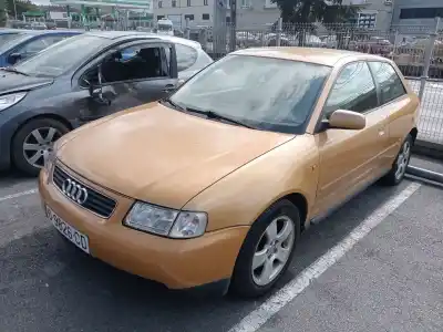 Здавання транспортного засобу audi a3 (8l1) 1.9 tdi року 1999 потужний ahf