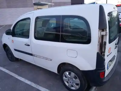 Veículo de Sucata renault kangoo * do ano 2018 alimentado k9k e6