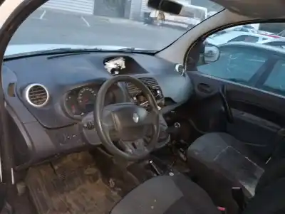 Veículo de Sucata renault kangoo * do ano 2018 alimentado k9k e6