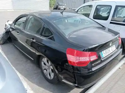 Veículo de Sucata citroen c5 iii (rd_) 2.0 hdi 140 do ano 2010 alimentado rhh