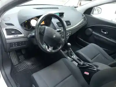 Утилизация автомобиля renault megane iii fastback (bz0/1_, b3_) 1.5 dci (bz09, bz0d, bz1w, bz29, bz14) года 2013 питание k9k j8