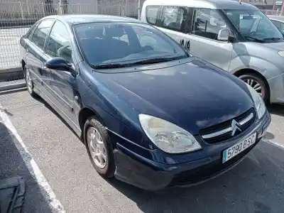 Veículo de Sucata CITROEN C5 I (DC_) 2.0 16V (DCRFNC, DCRFNF) do ano 2002 alimentado RFN