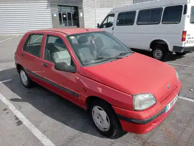 Scrapping Vehicle RENAULT CLIO I (B/C57_, 5/357_)  of the year 1998 powered F8Q