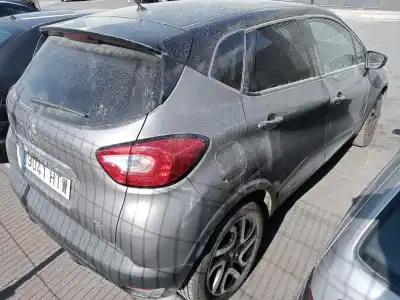 Здавання транспортного засобу renault captur i (j5_, h5_) 1.2 tce 120 року 2013 потужний h5f d4