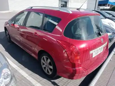 Scrapping Vehicle PEUGEOT 308 SW I (4E_, 4H_)  of the year 2009 powered 9HZ O 9H01
