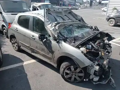 Scrapping Vehicle PEUGEOT 308 I (4A_, 4C_)  of the year 2013 powered 9H06