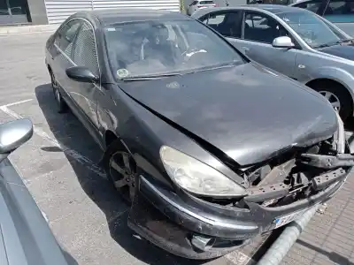 Scrapping Vehicle PEUGEOT 607 (9D, 9U)  of the year 2009 powered RHR