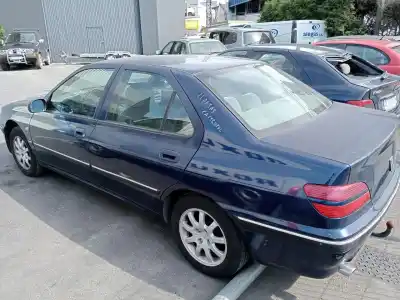 Sloopvoertuig PEUGEOT 406 (8B)  van het jaar 2003 aangedreven RHZ