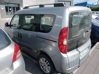 Sloopvoertuig FIAT DOBLO AUTOBÚS (263_)  van het jaar 2014 aangedreven 198A3000