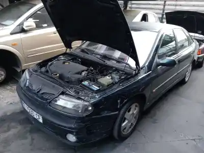 Sloopvoertuig RENAULT LAGUNA I (B56_, 556_)  van het jaar 1999 aangedreven F9Q F7
