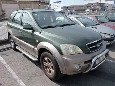Scrapping Vehicle kia sorento i (jc) 2.5 crdi of the year 2005 powered d4cb Scrapping Vehicle kia sorento i (jc) 2.5 crdi of the year 2005 powered d4cb