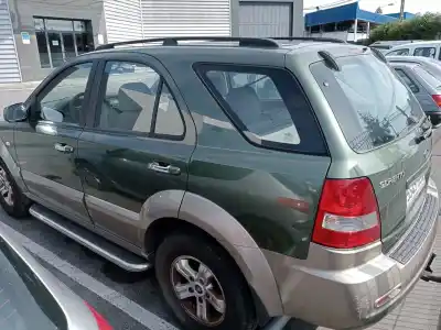 Scrapping Vehicle KIA SORENTO I (JC) 2.5 CRDI of the year 2005 powered D4CB Scrapping Vehicle KIA SORENTO I (JC) 2.5 CRDI of the year 2005 powered D4CB