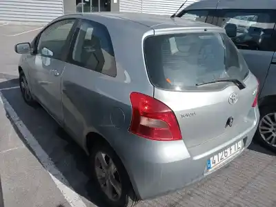 Veículo de Sucata TOYOTA YARIS (_P9_) 1.4 D-4D (NLP90_) do ano 2007 alimentado 1ND