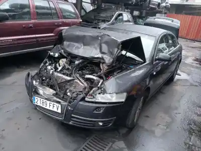 Здавання транспортного засобу audi a6 c6 (4f2) 3.0 tdi quattro року 2006 потужний asb Здавання транспортного засобу audi a6 c6 (4f2) 3.0 tdi quattro року 2006 потужний asb