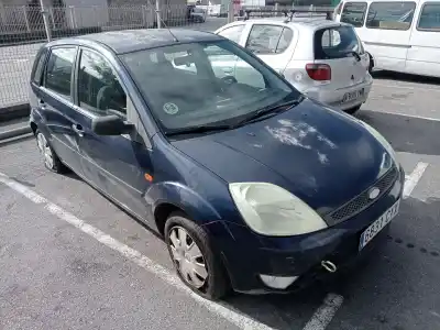 Veículo de Sucata ford fiesta v (jh_, jd_) 1.4 16v do ano 2004 alimentado fxjb