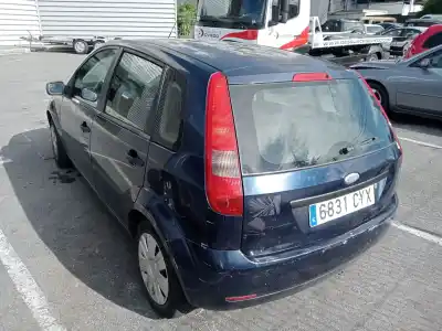Vehicul casat FORD FIESTA V (JH_, JD_) 1.4 16V al anului 2004 alimentat FXJB