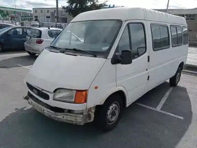 Scrapping Vehicle ford transit autobús (e_ _) 2.5 di (ebl, ecl, eds, edl) of the year 1996 powered 4hb