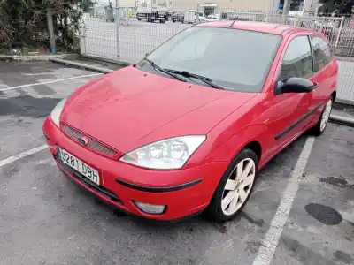Утилизация автомобиля ford focus i (daw, dbw) 1.8 tdci года 2004 питание f9da