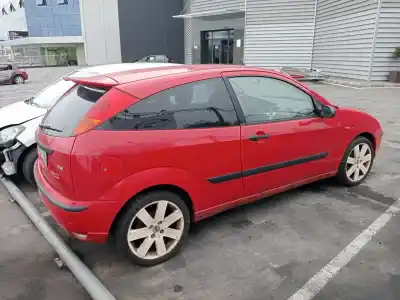 Утилизация автомобиля ford focus i (daw, dbw) 1.8 tdci года 2004 питание f9da