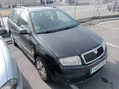 Verschrottungsfahrzeug skoda fabia i combi (6y5) 1.4 tdi des jahres 2006 angetrieben bnv