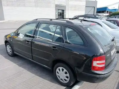 Verschrottungsfahrzeug skoda fabia i combi (6y5) 1.4 tdi des jahres 2006 angetrieben bnv