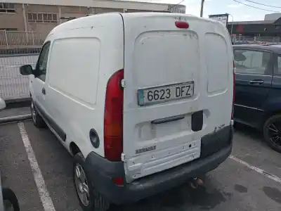 Scrapping Vehicle RENAULT KANGOO EXPRESS (FC0/1_) 1.9 DCI 4X4 (FC0V) of the year 2005 powered -- ESCOJA -- Scrapping Vehicle RENAULT KANGOO EXPRESS (FC0/1_) 1.9 DCI 4X4 (FC0V) of the year 2005 powered -- ESCOJA --