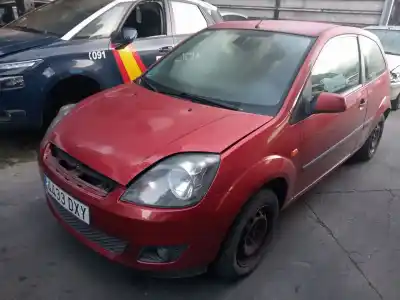 Veículo de Sucata FORD FIESTA V (JH_, JD_) 1.4 16V do ano 2006 alimentado FXJA