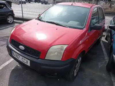 Sloopvoertuig ford fusion (ju_) 1.4 van het jaar 2002 aangedreven fxjb