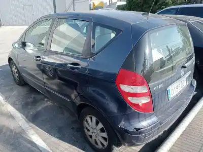 Veículo de Sucata MERCEDES-BENZ CLASE A (W169) A 180 CDI (169.007, 169.307) do ano 2006 alimentado OM 640.940