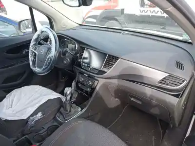 Утилизация автомобиля opel mokka / mokka x (j13) 1.4 (_76) года 2016 питание a14net / b14net