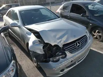 Scrapping Vehicle MERCEDES-BENZ CLK (C209)  of the year 2005 powered 612967