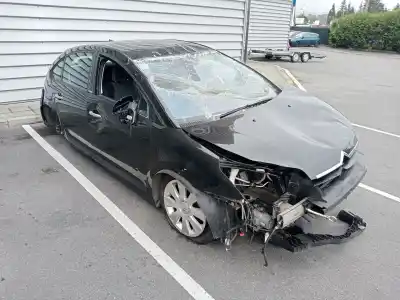 Scrapping Vehicle CITROEN C4 I (LC_)  of the year 2005 powered RHR