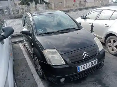 Scrapping Vehicle citroen c2 (jm_) 1.6 of the year 2005 powered nfu