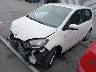 Scrapping Vehicle SKODA CITIGO (NF1)  of the year 2018 powered CHY