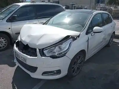 Утилизация автомобиля citroen c4 i (lc_) 2.0 hdi года 2010 питание rhe